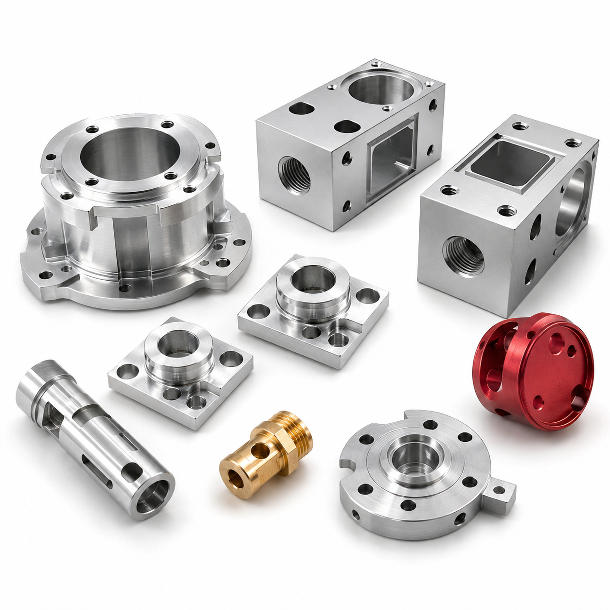 Custom Metal Components